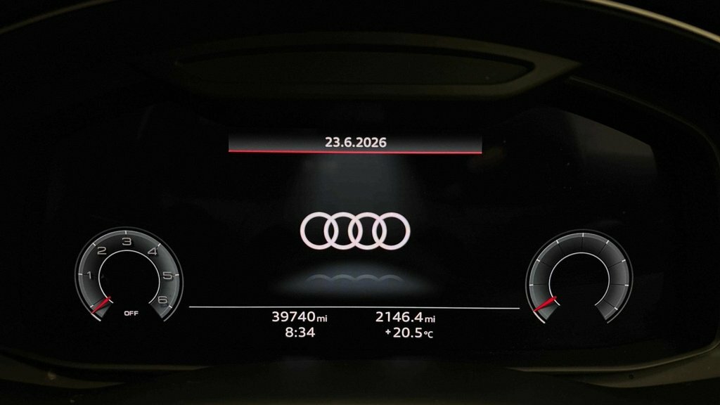 Audi Q8 Q8 Black Edition 50 Tdi Mhev Quattro White #8
