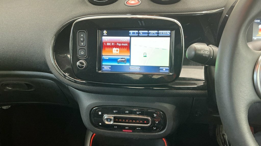 Smart Fortwo Coupe Eq Fortwo Pulse Premium White #11