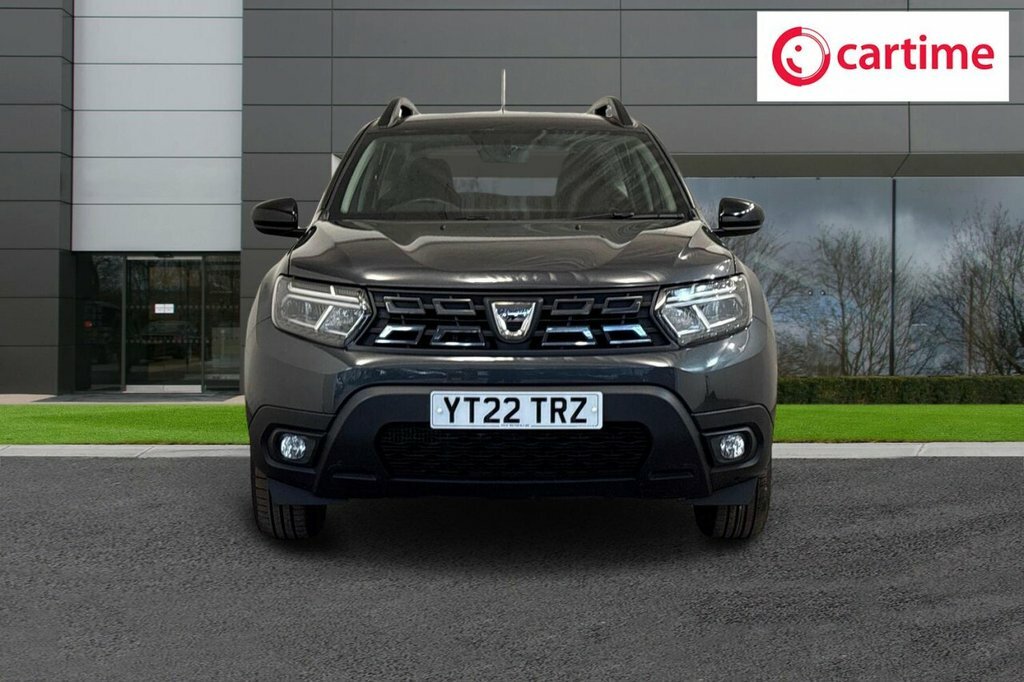 Dacia Duster 1L Comfort Grey #4