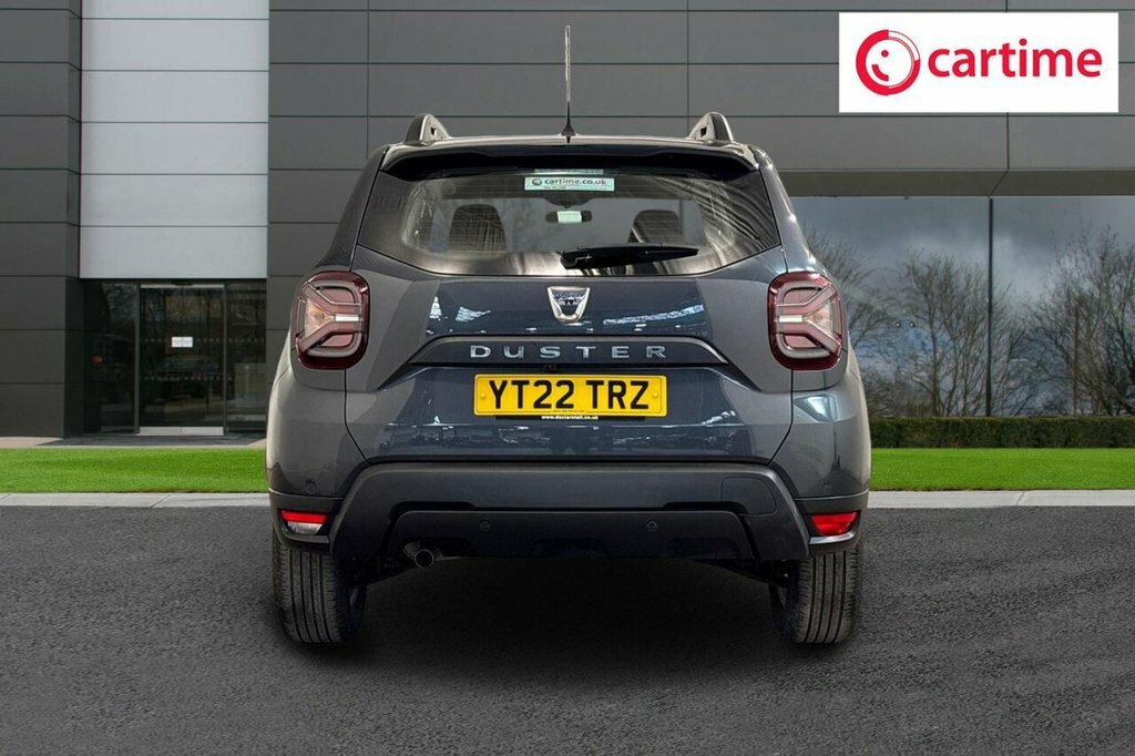 Dacia Duster 1L Comfort Grey #5