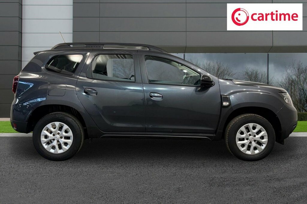 Dacia Duster 1L Comfort Grey #2