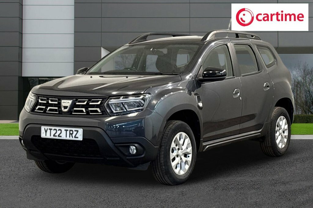 Dacia Duster 1L Comfort Grey #6