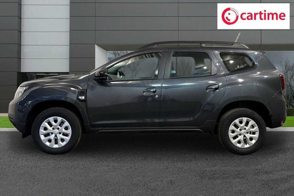 Dacia Duster 1L Comfort Grey #3