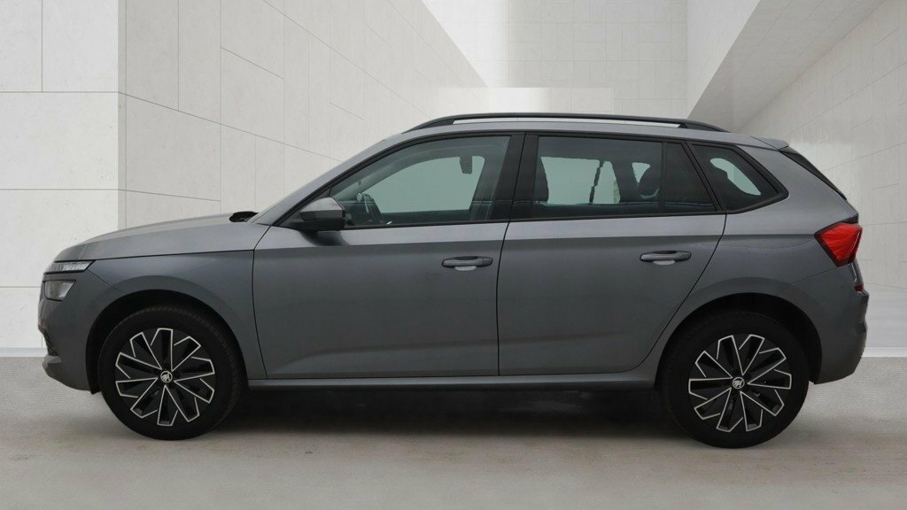 Skoda Kamiq 1L Se Drive Grey #6