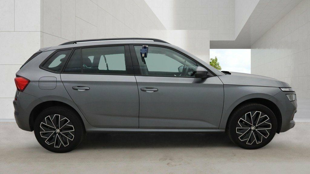 Skoda Kamiq 1L Se Drive Grey #5