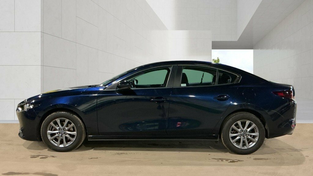 Mazda 3 2L Se-l Lux Blue #6