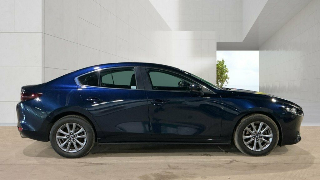 Mazda 3 2L Se-l Lux Blue #5