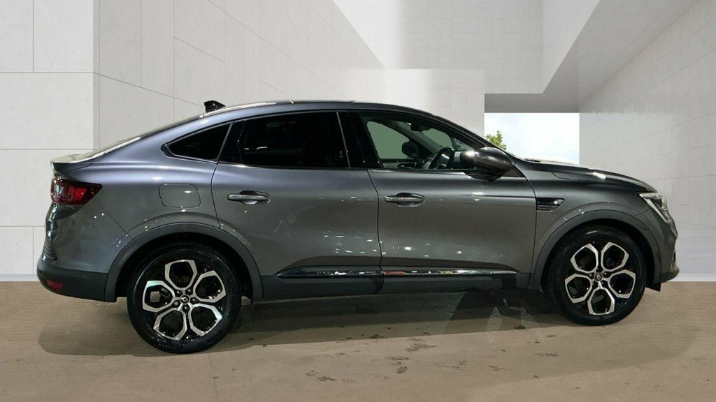 Renault Arkana 1.6L S Edition Grey #5