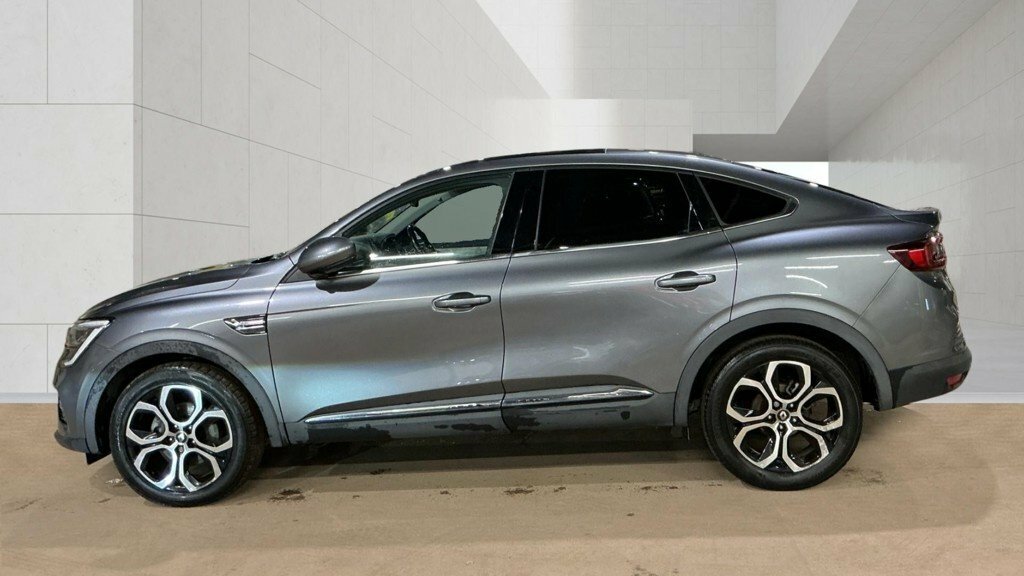 Renault Arkana 1.6L S Edition Grey #6
