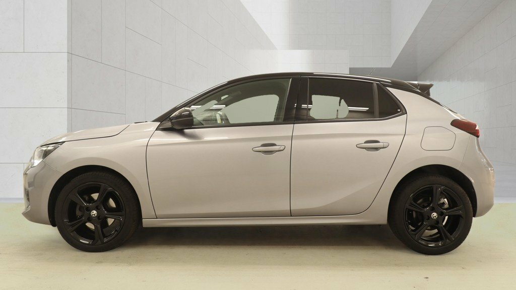 Vauxhall Corsa 1L Gs Line Grey #6