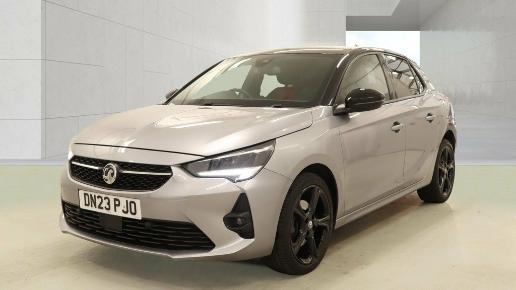 Vauxhall Corsa 1L Gs Line Grey #2