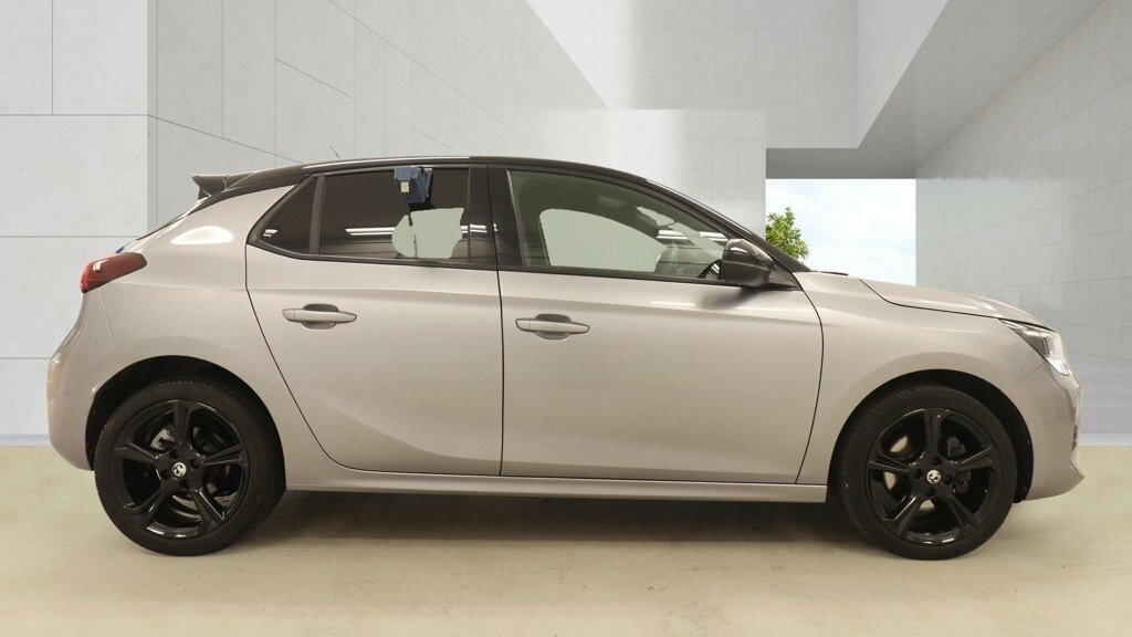 Vauxhall Corsa 1L Gs Line Grey #5