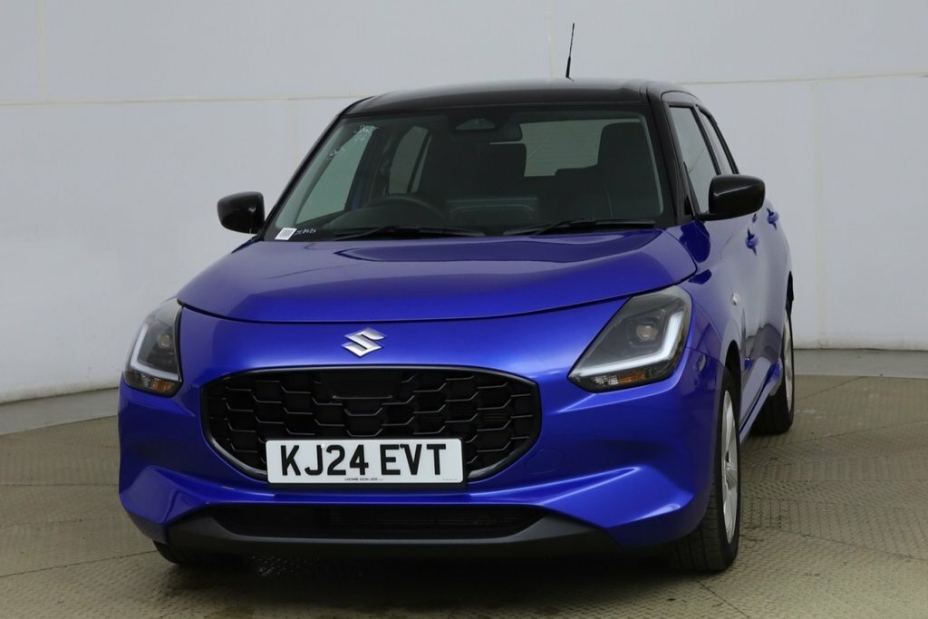Suzuki Swift 1.2L Motion Blue #2