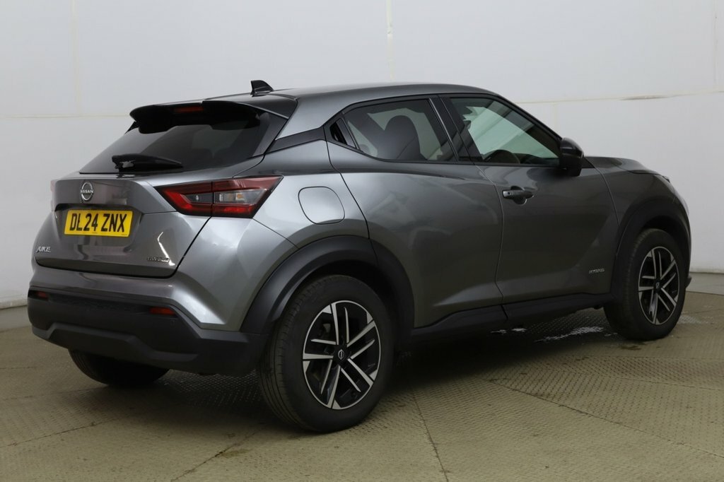 Nissan Juke 1L N-connecta Grey #6