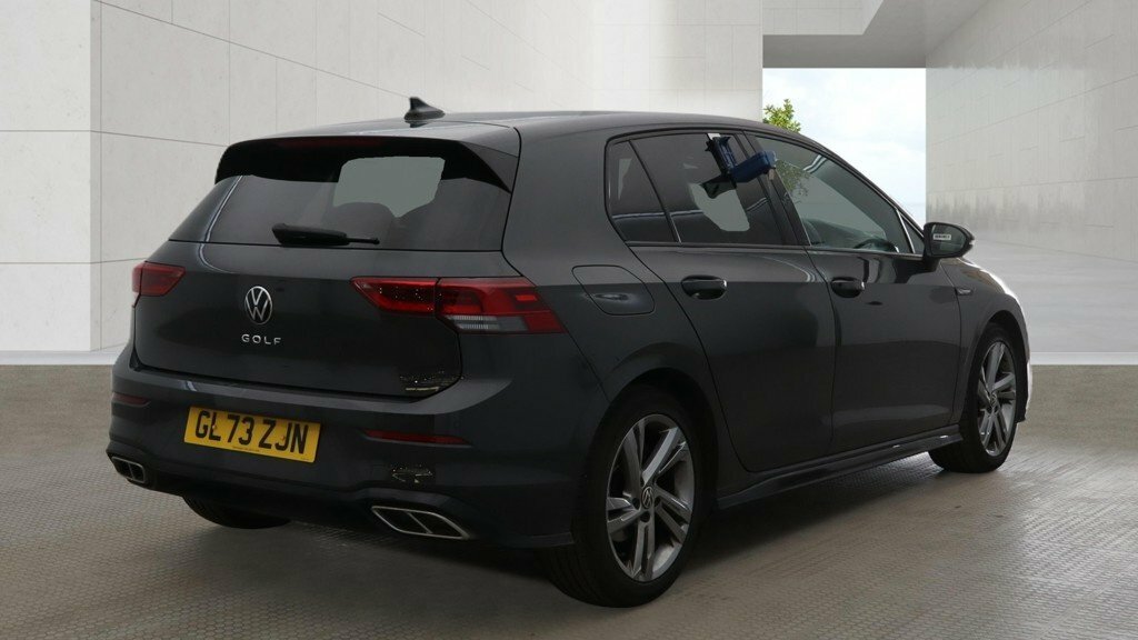 Volkswagen Golf 1.5L R-line Grey #3