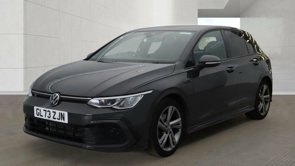 Volkswagen Golf 1.5L R-line Grey #2