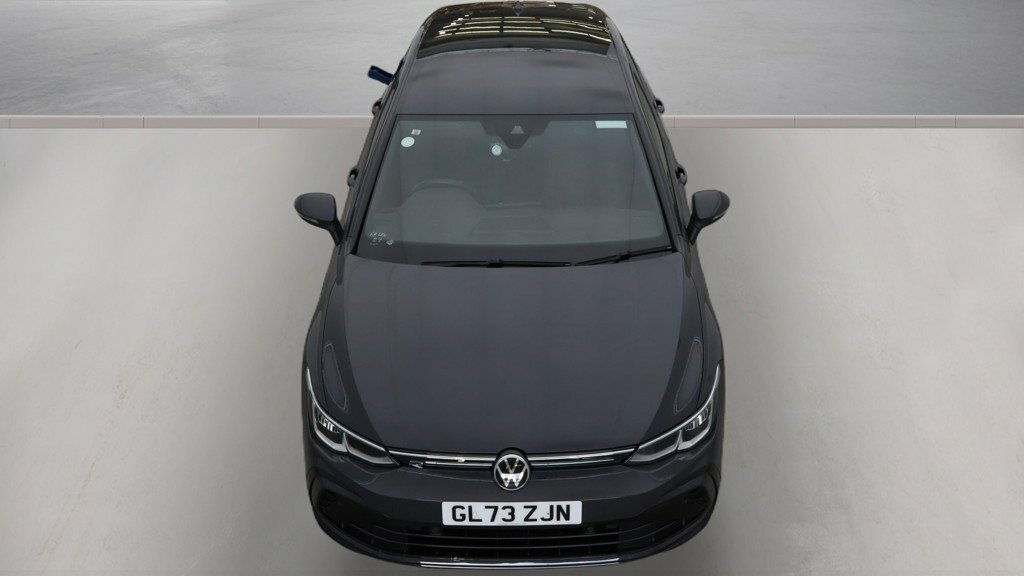 Volkswagen Golf 1.5L R-line Grey #5