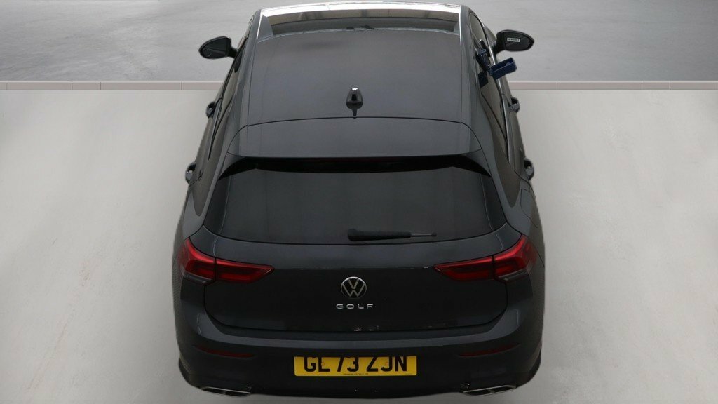 Volkswagen Golf 1.5L R-line Grey #6