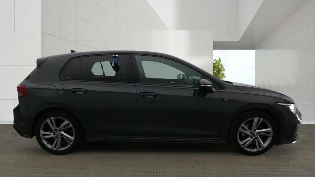 Volkswagen Golf 1.5L R-line Grey #4