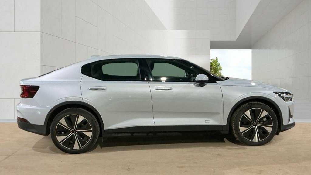 Polestar 2 Hatchback Grey #5