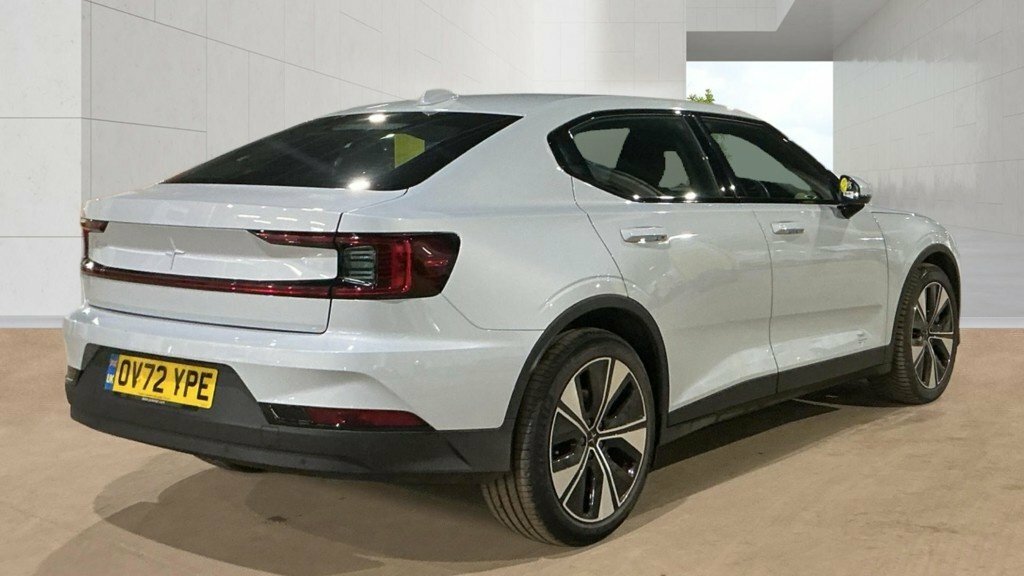 Polestar 2 Hatchback Grey #3