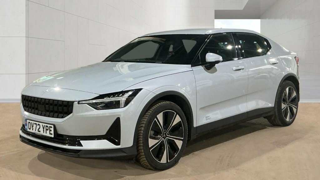 Polestar 2 Hatchback Grey #2