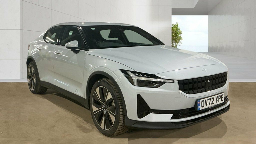 Polestar 2 Hatchback Grey