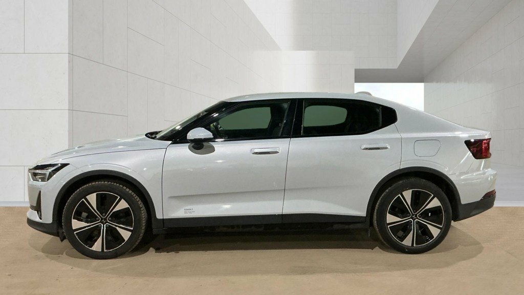Polestar 2 Hatchback Grey #6