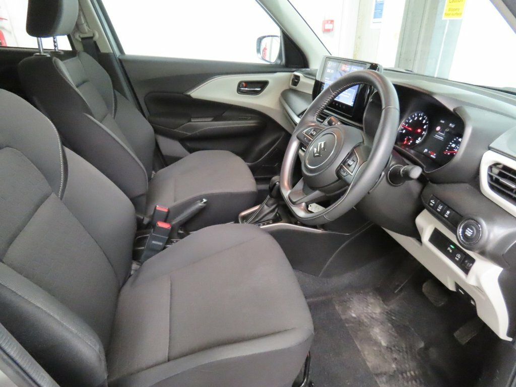 Suzuki Swift 1.2 Mild Hybrid Ultra 2024 Blue #7