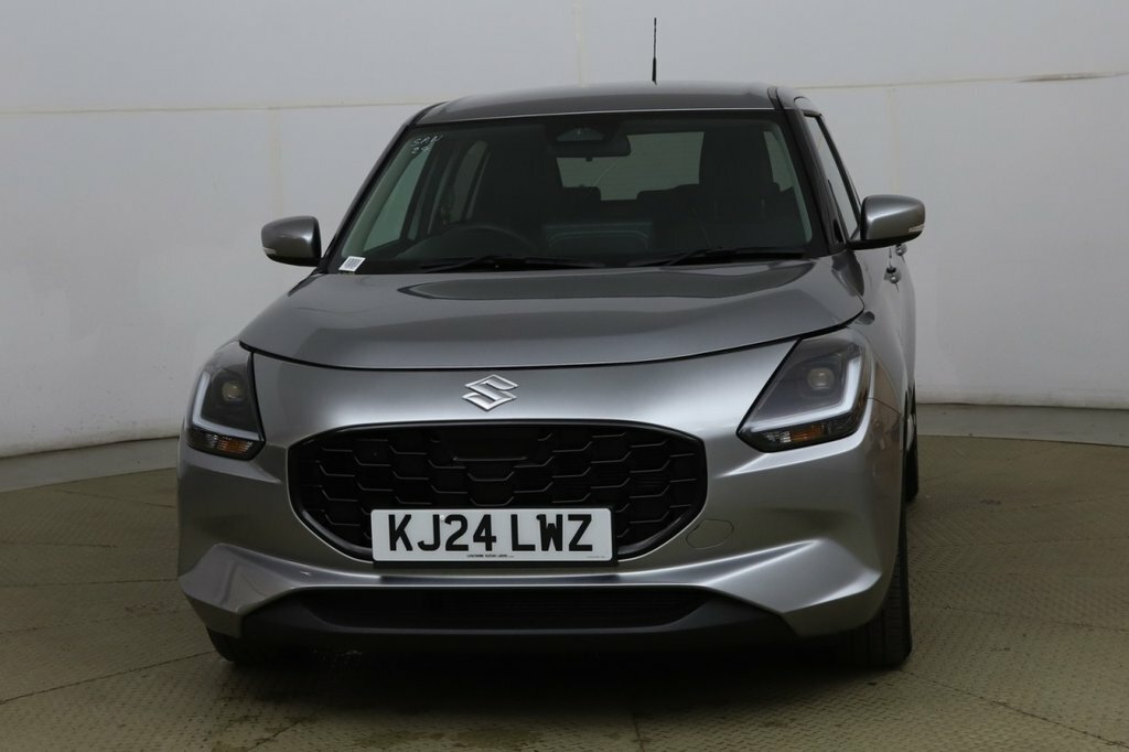 Suzuki Swift 1.2L Ultra Silver #2