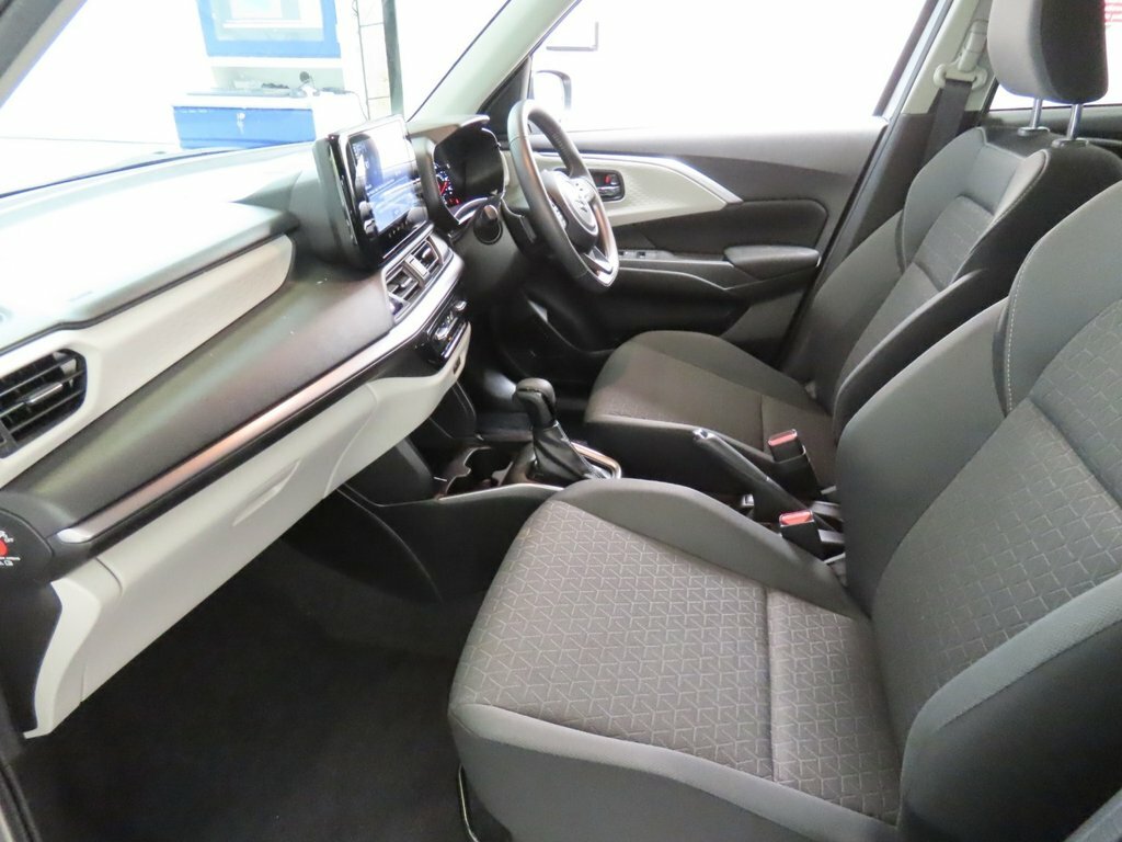 Suzuki Swift 1.2 Mild Hybrid Ultra 2024 Blue #8