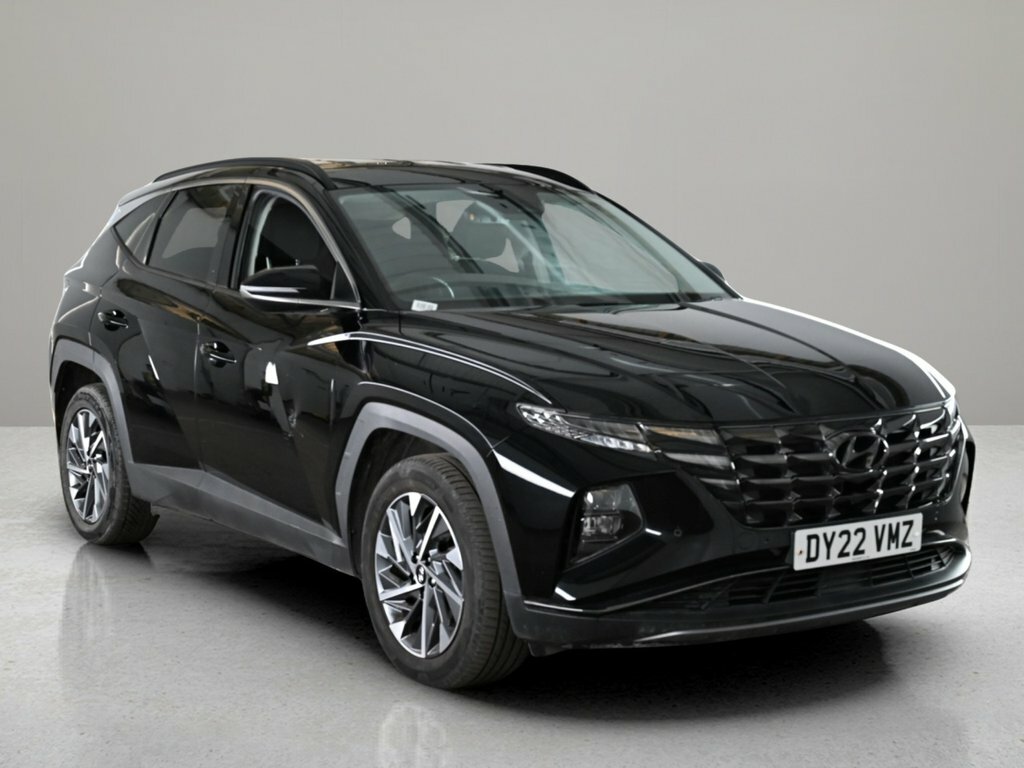 Hyundai Tucson 1.6L Premium Black