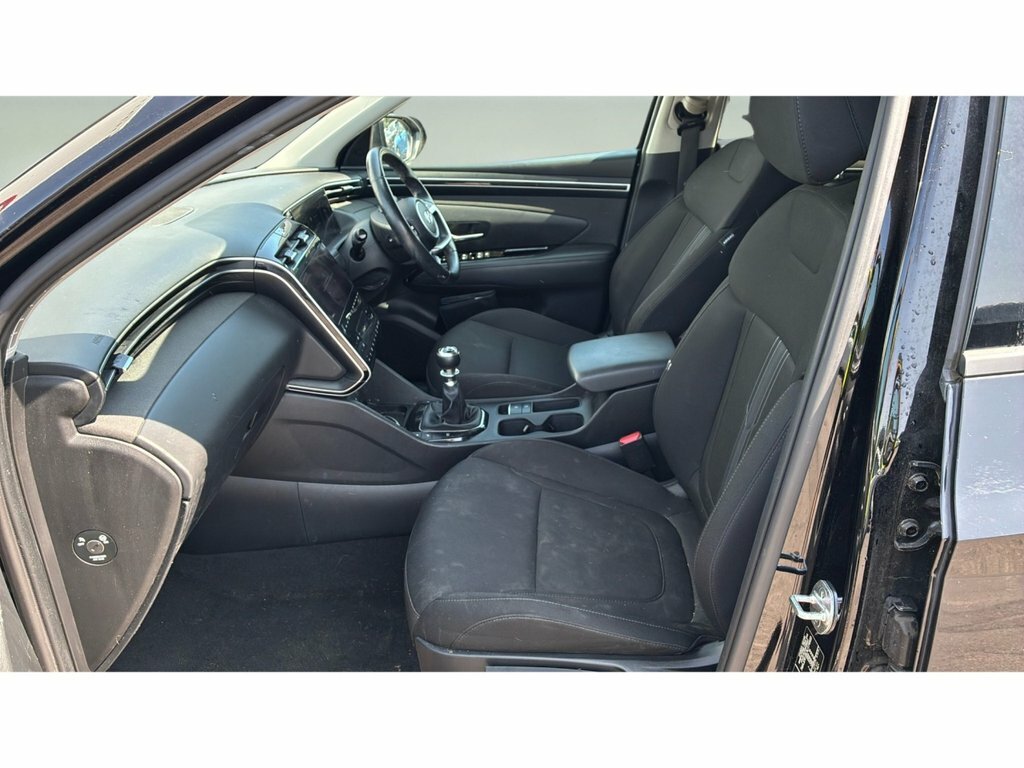 Hyundai Tucson 1.6L Premium Black #6
