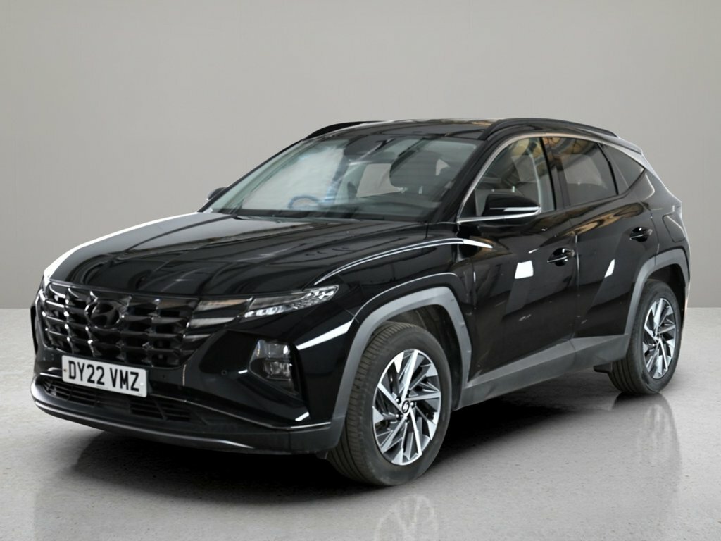 Hyundai Tucson 1.6L Premium Black #2