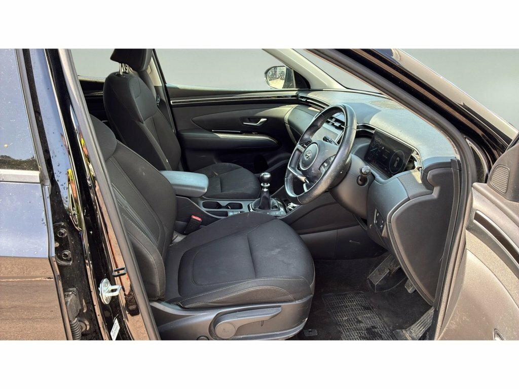Hyundai Tucson 1.6L Premium Black #5