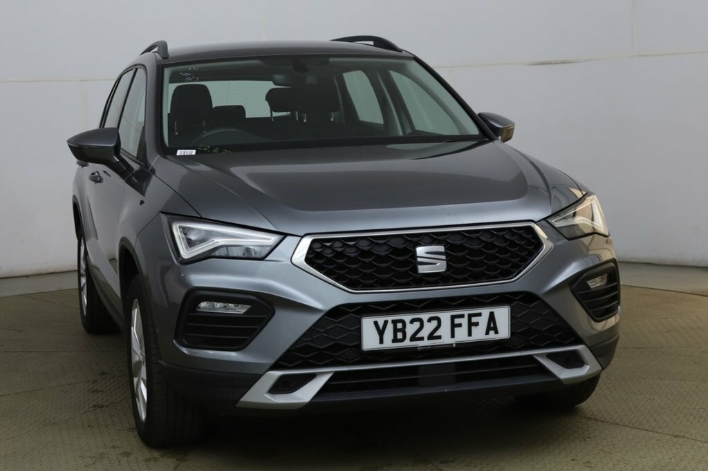 Seat Ateca 1L Se Grey