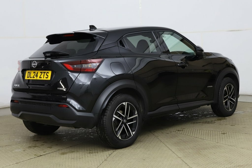 Nissan Juke 1L N-connecta Black #6