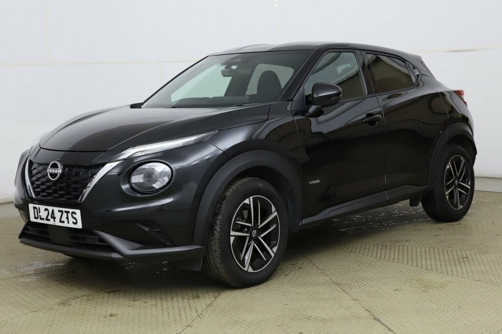 Nissan Juke 1L N-connecta Black #3
