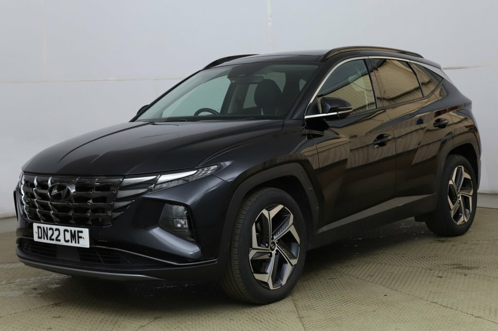 Hyundai Tucson 1.6L Ultimate Black #2