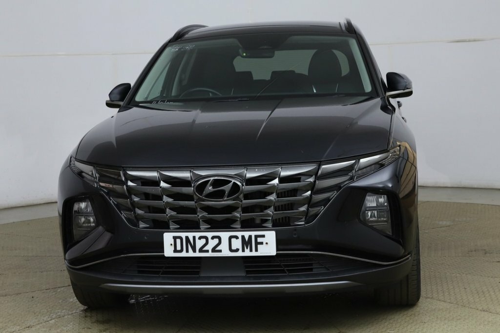 Hyundai Tucson 1.6L Ultimate Black #3