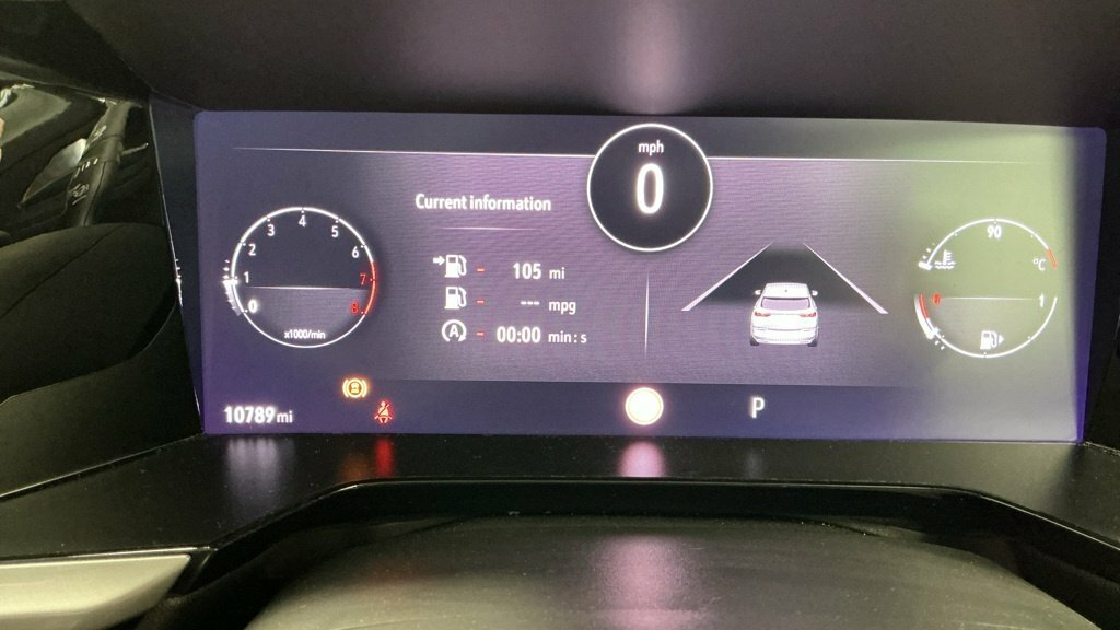 Vauxhall Grandland X Sri Nav Grey #12
