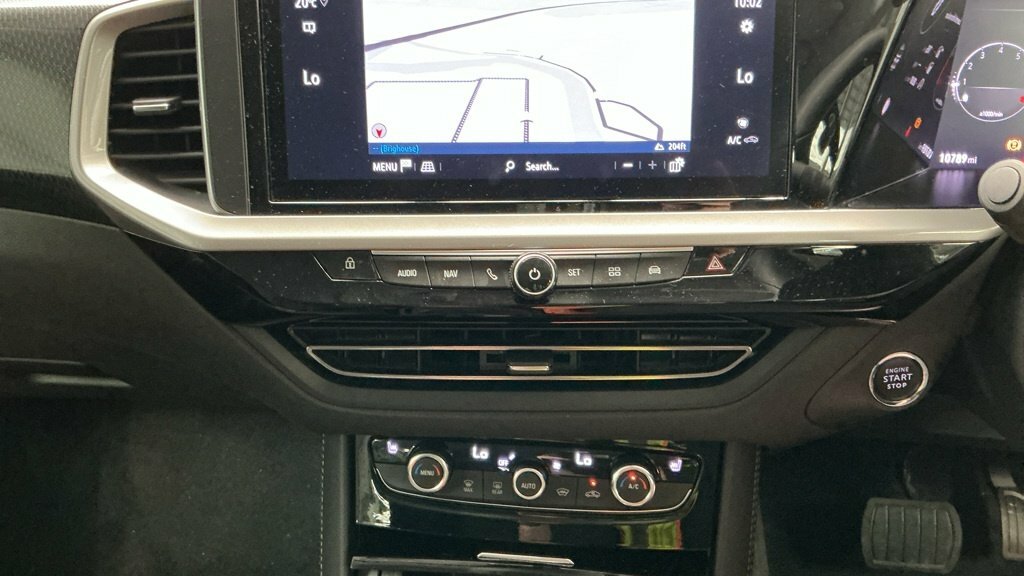 Vauxhall Grandland X Sri Nav Grey #11