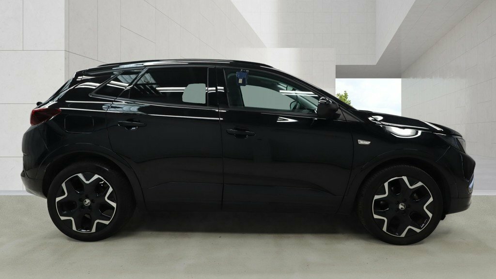 Vauxhall Grandland X 1.2L Ultimate Black #5