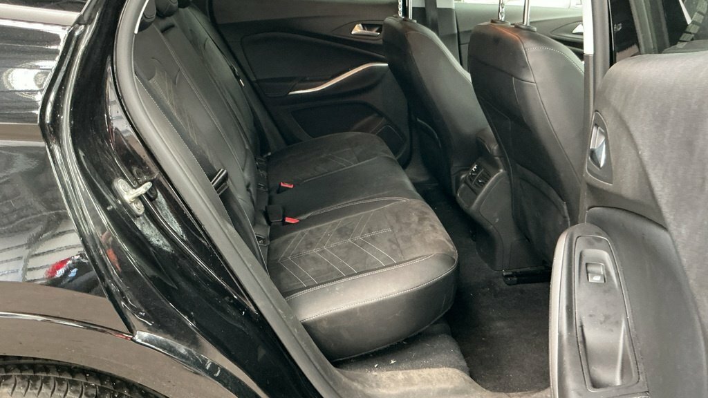 Vauxhall Grandland X Sri Nav Grey #10