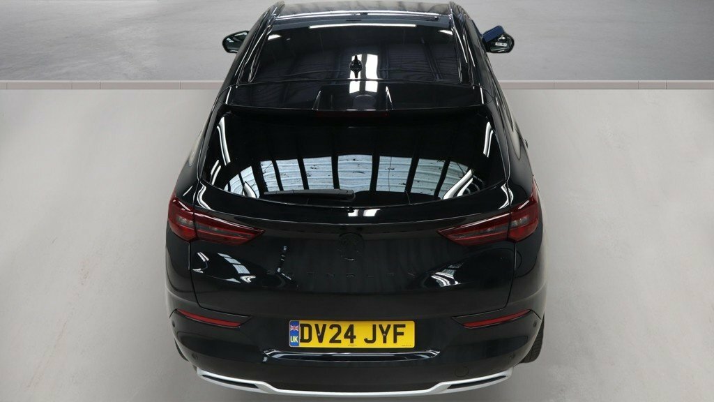 Vauxhall Grandland X Sri Nav Grey #8