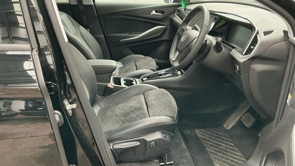 Vauxhall Grandland X Sri Nav Grey #9