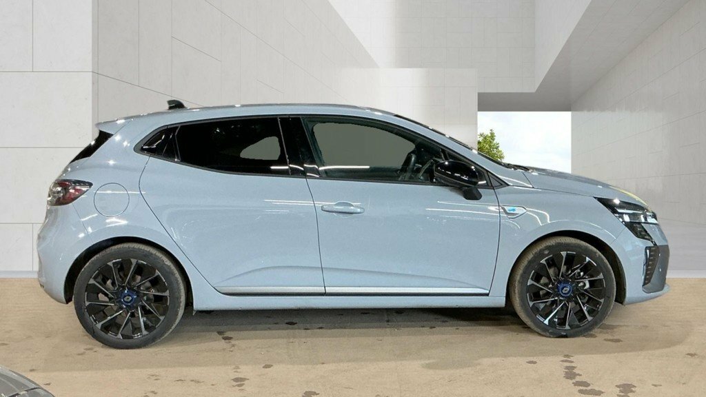 Renault Clio 1L Esprit Alpine Grey #5