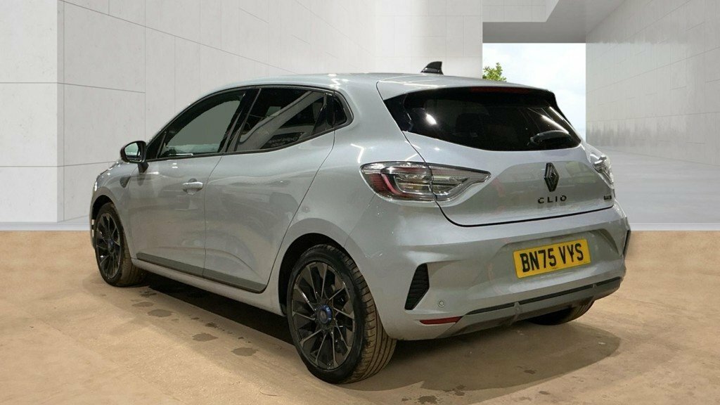 Renault Clio 1L Esprit Alpine Grey #4