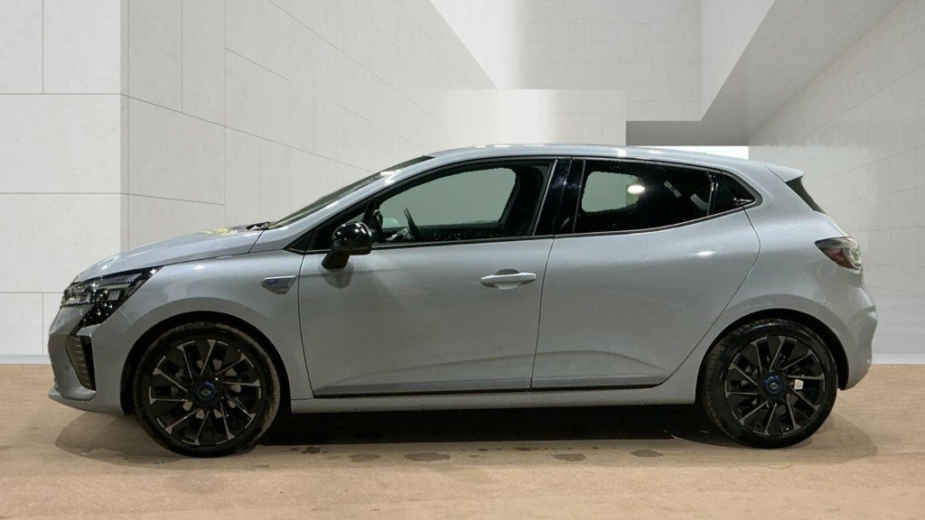 Renault Clio 1L Esprit Alpine Grey #6
