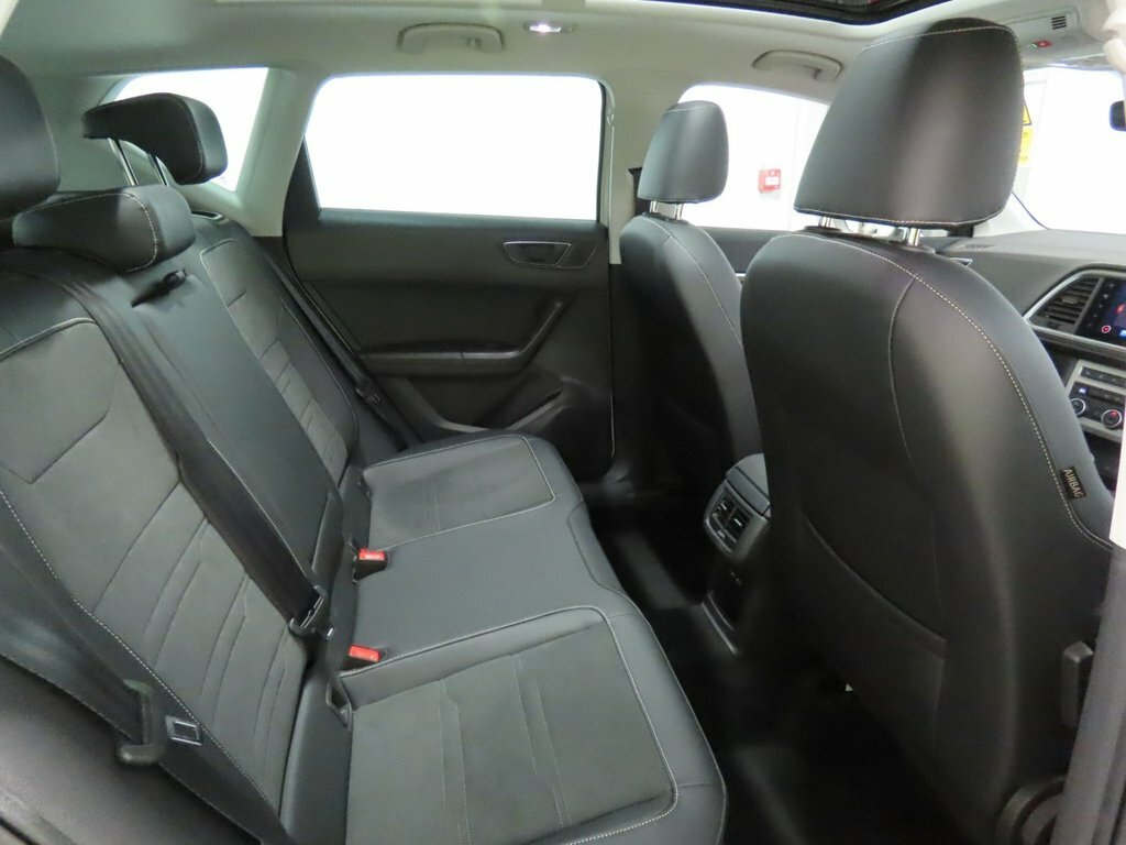 Seat Ateca Estate 1.5 Tsi Evo Fr Sport Dsg #9